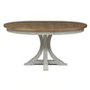 Farmhouse Reimagined Pedestal Table image