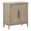 Rochelle Park Bedside Chest w/ Charging Station image