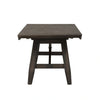 Double Bridge Opt Trestle Table Set image