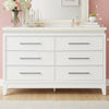 Reflections 6 Drawer Dresser w/ Lights image