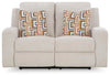 Danum Reclining Loveseat