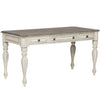 Magnolia Manor 3 Piece Desk & Hutch Set image