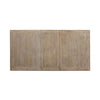 Summerville Rectangular Leg Table in White image