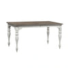 Magnolia Manor Opt 5 Piece Leg Table Set image