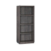 Modern Edge Bunching Bookcase image