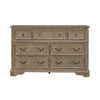 Magnolia Manor 7 Drawer Dresser image