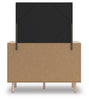 Arloster Dresser and Mirror