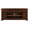 Fireplace TV Consoles 84 Inch Fireplace TV Console image