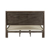 Century Modern Queen Platform Bed image