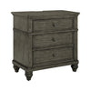 Twin Lakes Nightstand w/ Charging Station image