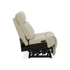 Carrington Armless Recliner P3 & ZG - Baja Stone image