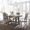 Lindsey Farm Trestle Table image