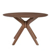 Space Savers 5 Piece Pedestal Table Set image