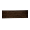 Ventura Blvd Sofa Table in Bronze image