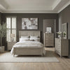 Rochelle Park Panel Bed, Dresser & Mirror, Chest, Night Stand image