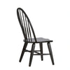 Hearthstone Ridge Windsor Back Side Chair - Black image