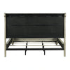 Rustic Traditions Sleigh Bed image