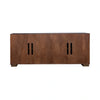 Easton 82 Inch TV Console in Coffee Bean image
