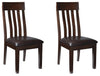 Haddigan Dining Chair Set
