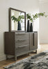 Arkenton Dresser and Mirror