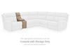 Next-Gen DuraPella Power Reclining Sectional