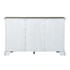 Abbey Park Buffet in Antique White image