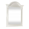 Summer House Small Mirror in Oyster White image