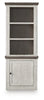 Havalance Right Pier Cabinet
