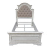 Magnolia Manor Upholstered Bed image
