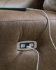 Beckley Place Power Reclining Sofa