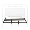 Vintage Series Metal Bed in Antique White image