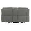 Camden Loveseat w/ Console P3 & ZW image
