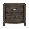 Avalon Nightstand w/ Charging Station image
