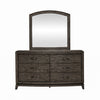 Avalon Dresser & Mirror image