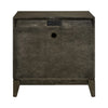Shaker Lakes Nightstand w/ Charging Station image