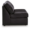 Modmax II Sectional with Chaise and Storage Consoles