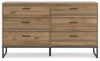 Deanlow Bedroom Package