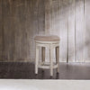 Farmhouse Reimagined Console Swivel Stool image