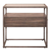 Jamestown End Table in Brown image