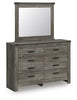 Frandern Dresser and Mirror