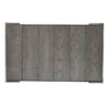 Modern View Tiered End Table in Gray image