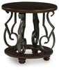 Frallyn End Table