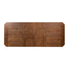 Hearthstone Rectangular Leg Table in Rustic Oak Finish image
