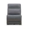 Cooper Armless Recliner P3 & ZG - Blue Gray image
