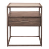 Jamestown End Table in Brown image