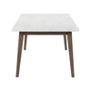 Edison Rectangular Leg Table image