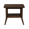 Ventura Blvd End Table in Bronze image