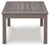 Hillside Barn Outdoor Coffee Table