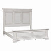 Abbey Park Panel Bed image