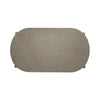 Affinity Cocktail Table in Dusty Taupe with Concrete Top image